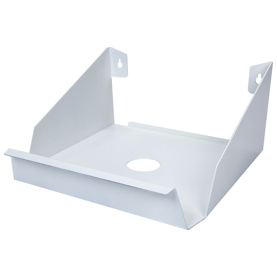 Allstar Shop Towel Holder Box Style 9.5 x 9.5" Steel White Powdercoat ALL12220