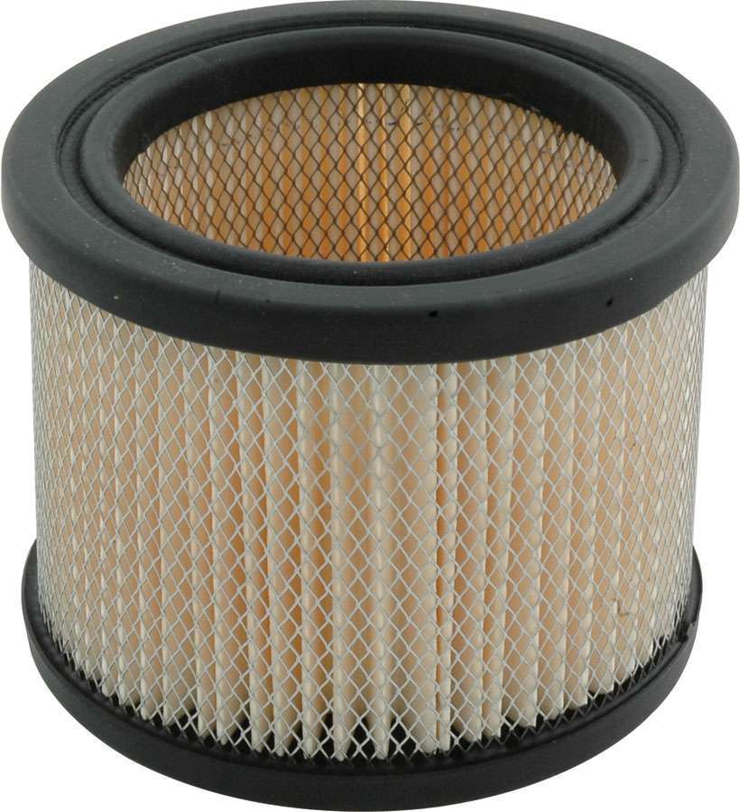Allstar Helmet Air Filter Element 4-3/8" Diameter 3-1/2" Tall Paper Inside / Outside Air Blower ALL13014
