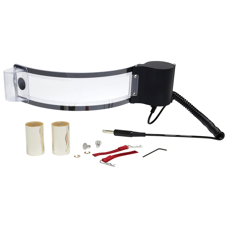 Allstar Helmet Shield Tear Off Electric 12 / 16 Volt Installation Kit Required 50 ft Roll Kit ALL13104