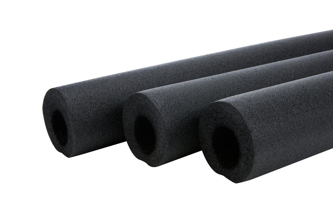 Allstar Roll Bar Padding 36" Foam Black Set of 3 ALL14100-3