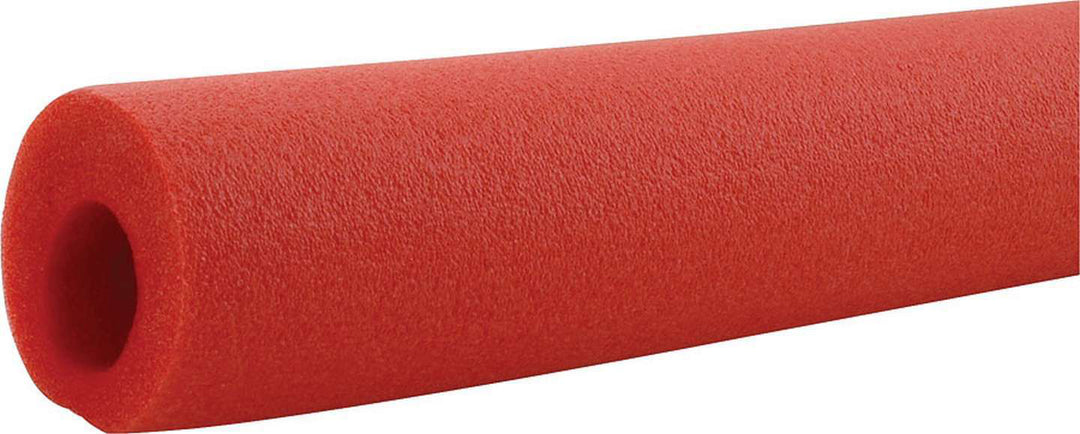 Allstar Roll Bar Padding 36" Foam Red Set of 48 ALL14101-48