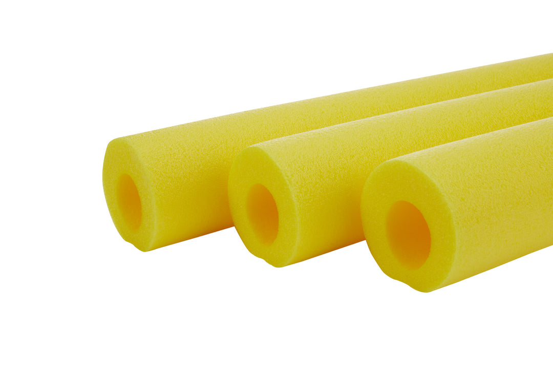Allstar Roll Bar Padding 36" Foam Yellow Set of 3 ALL14104-3