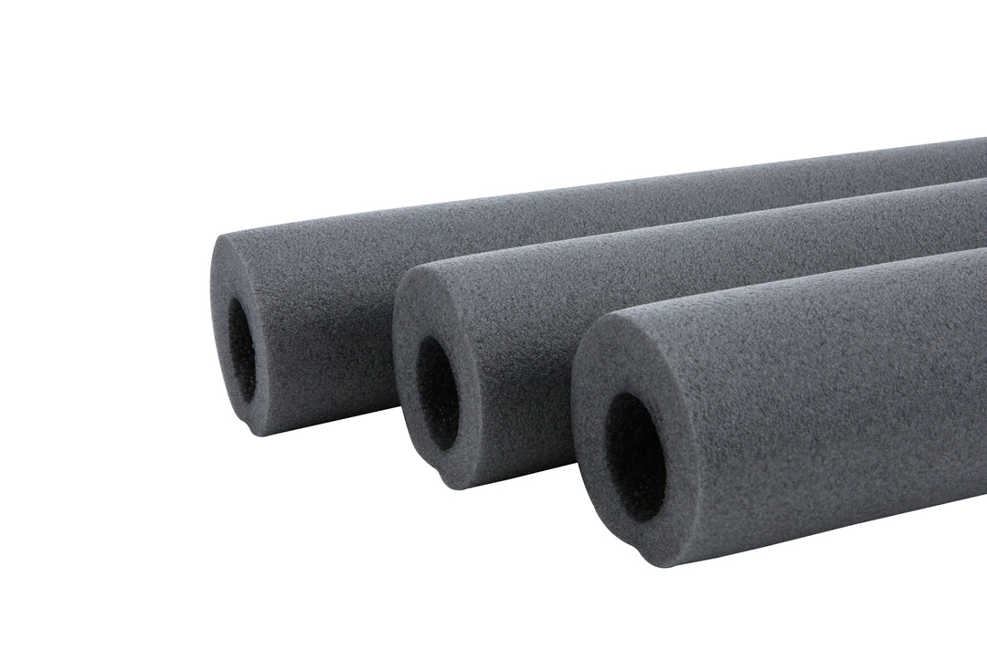 Allstar Roll Bar Padding 36" Foam Gray Set of 3 ALL14105-3