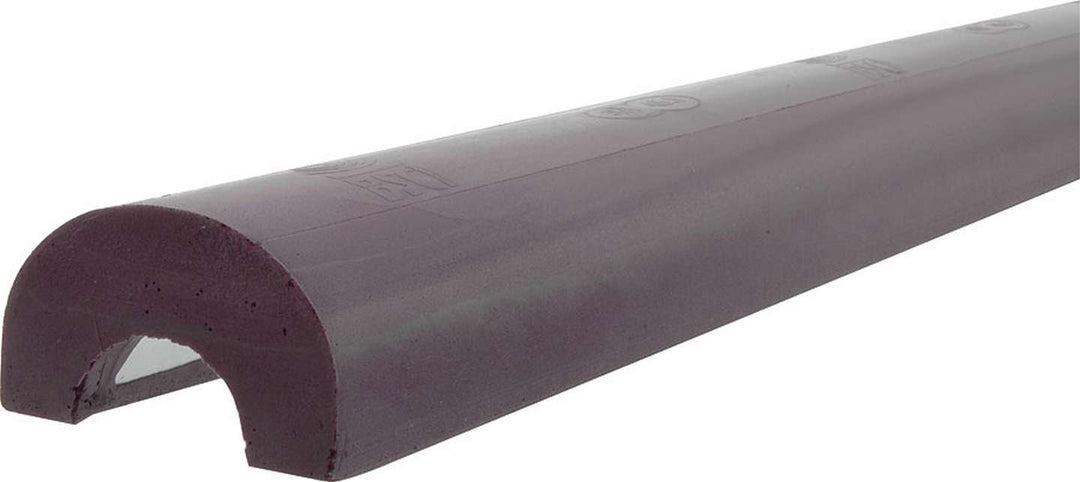 Allstar Roll Bar Padding SFI 45.1 36 in Long 1-1/8 in to 1-1/2 in Tube 3/4 in Thick Self ALL14110