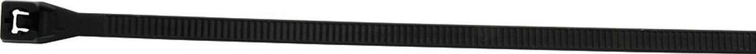 Allstar Cable Ties Zip Ties 3.5" Nylon Black Set of 100 ALL14120