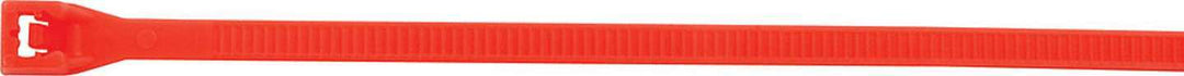 Allstar Cable Ties Zip Ties 7" Nylon Red Set of 100 ALL14126
