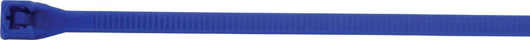 Allstar Cable Ties Zip Ties 7" Nylon Blue Set of 100 ALL14128
