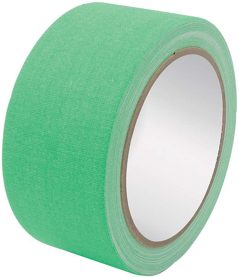 Allstar Gaffers Tape 45 ft 2" Wide Fluorescent Green ALL14145
