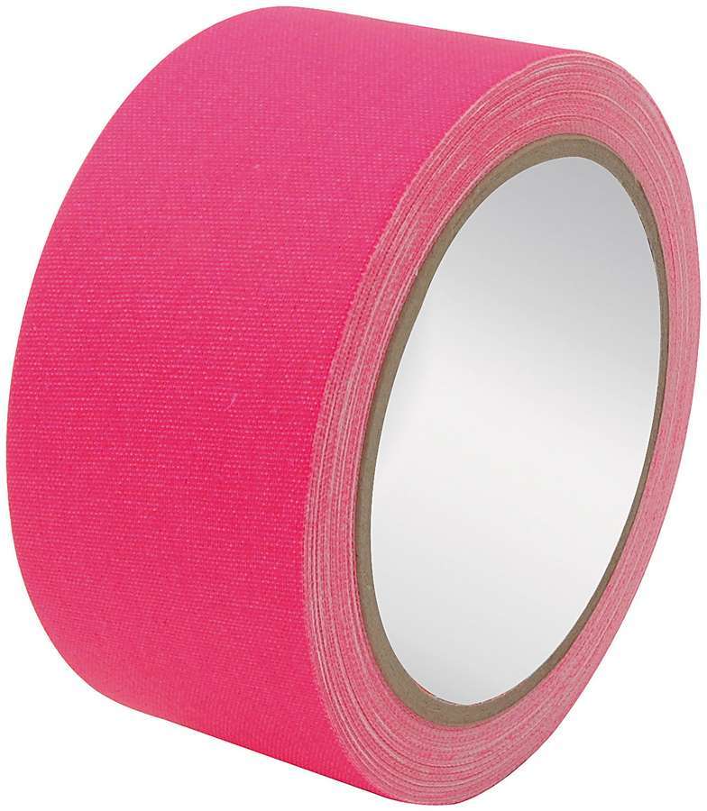 Allstar Gaffers Tape 45 ft 2" Wide Fluorescent Pink ALL14146