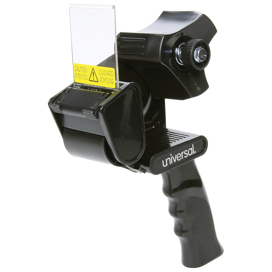 Allstar Tape Gun Plastic Black / Red Shipping Tape ALL14163