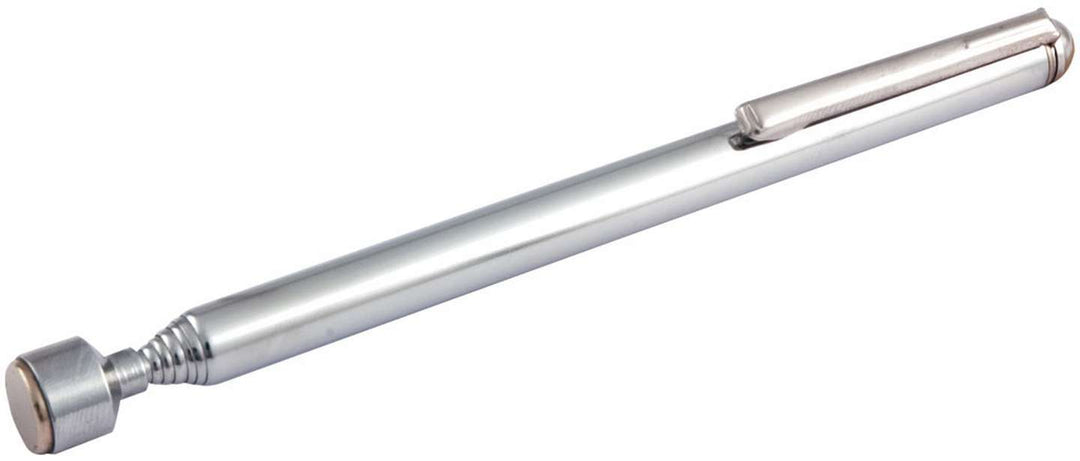 Allstar Magnet Telescoping 2 ft Extended 5" Collapsed 3 lb Pull Steel Chrome ALL14173
