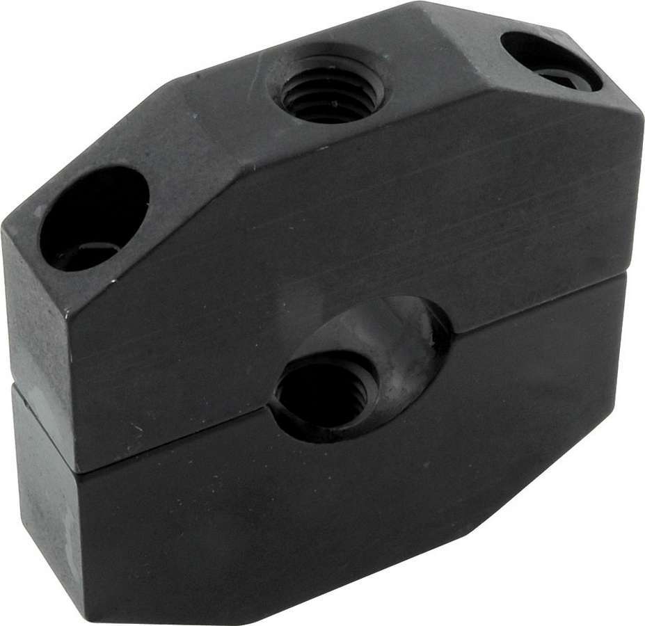 Allstar Ballast Bracket Clamp-On Recessed 5/16" Socket Head Fasteners Aluminum Black Anodized ALL14178