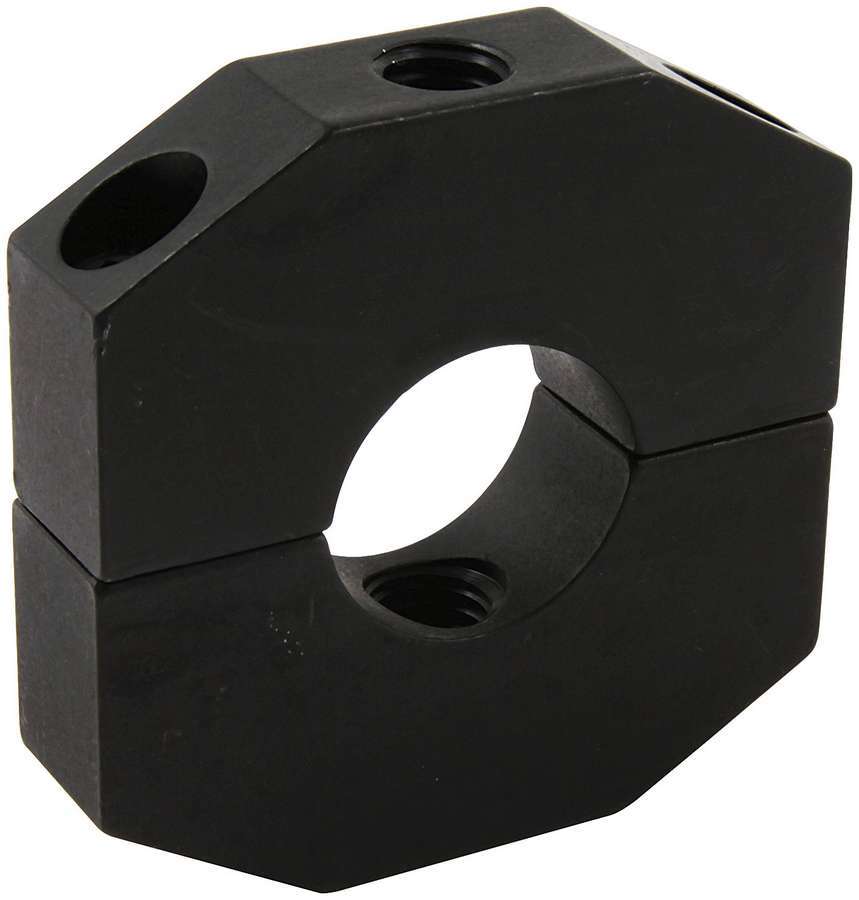 Allstar Ballast Bracket Clamp-On Recessed 5/16" Socket Head Fasteners Aluminum Black Anodized ALL14183