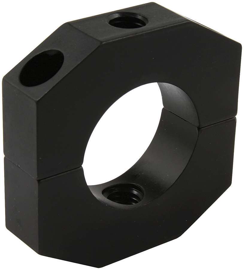 Allstar Ballast Bracket Clamp-On Recessed 5/16" Socket Head Fasteners Aluminum Black Anodized ALL14187
