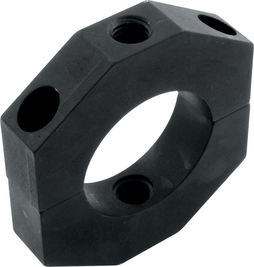 Allstar Ballast Bracket Clamp-On Recessed 5/16" Socket Head Fasteners Aluminum Black Anodized ALL14188