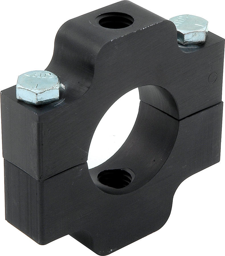 Allstar Ballast Bracket Clamp-On Exposed 5/16" Fasteners Aluminum Black Anodized Set of 20 ALL14193-20