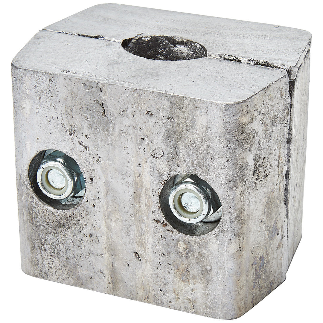 Allstar Ballast Clamp-On 10 lb Natural ALL14205