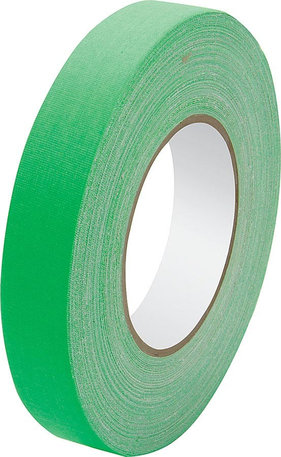 Allstar Gaffers Tape 150 ft 1" Wide Fluorescent Green ALL14245