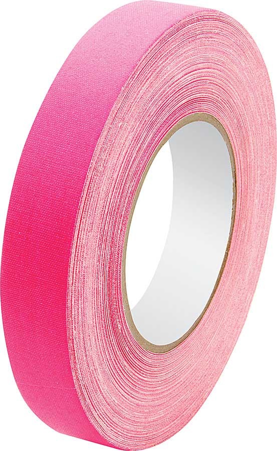 Allstar Gaffers Tape 150 ft 1" Wide Fluorescent Pink ALL14246