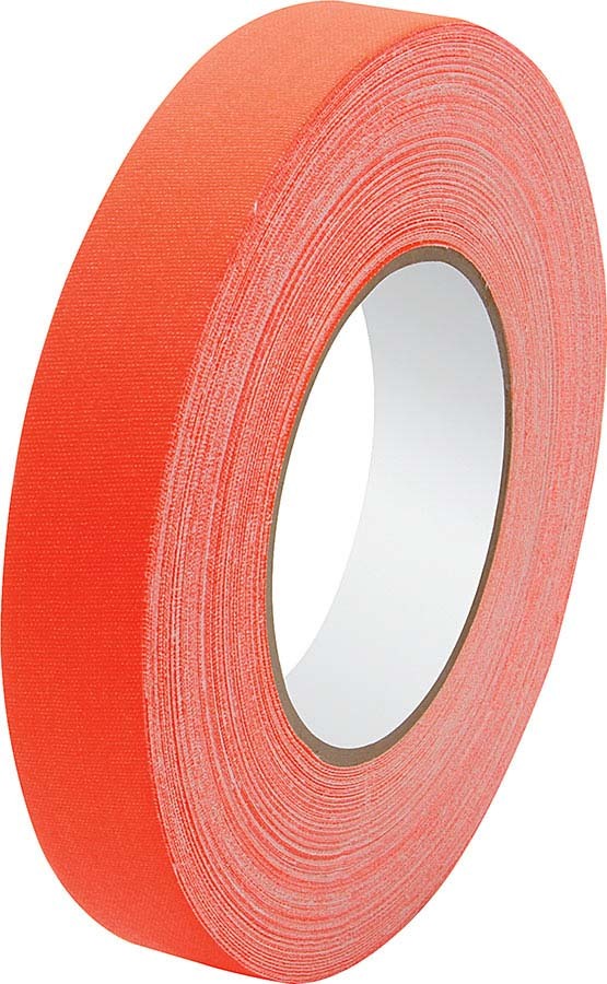 Allstar Gaffers Tape 150 ft 1" Wide Fluorescent Orange ALL14247