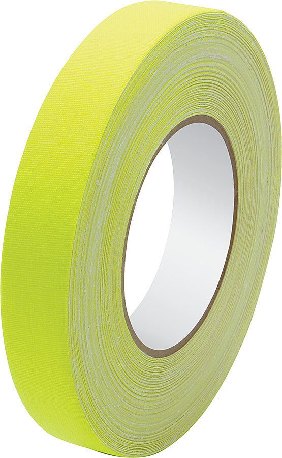 Allstar Gaffers Tape 150 ft 1" Wide Fluorescent Yellow ALL14248