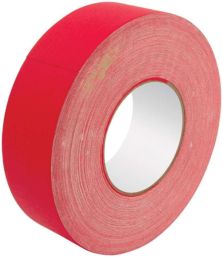 Allstar Gaffers Tape 165 ft 2" Wide Red ALL14252