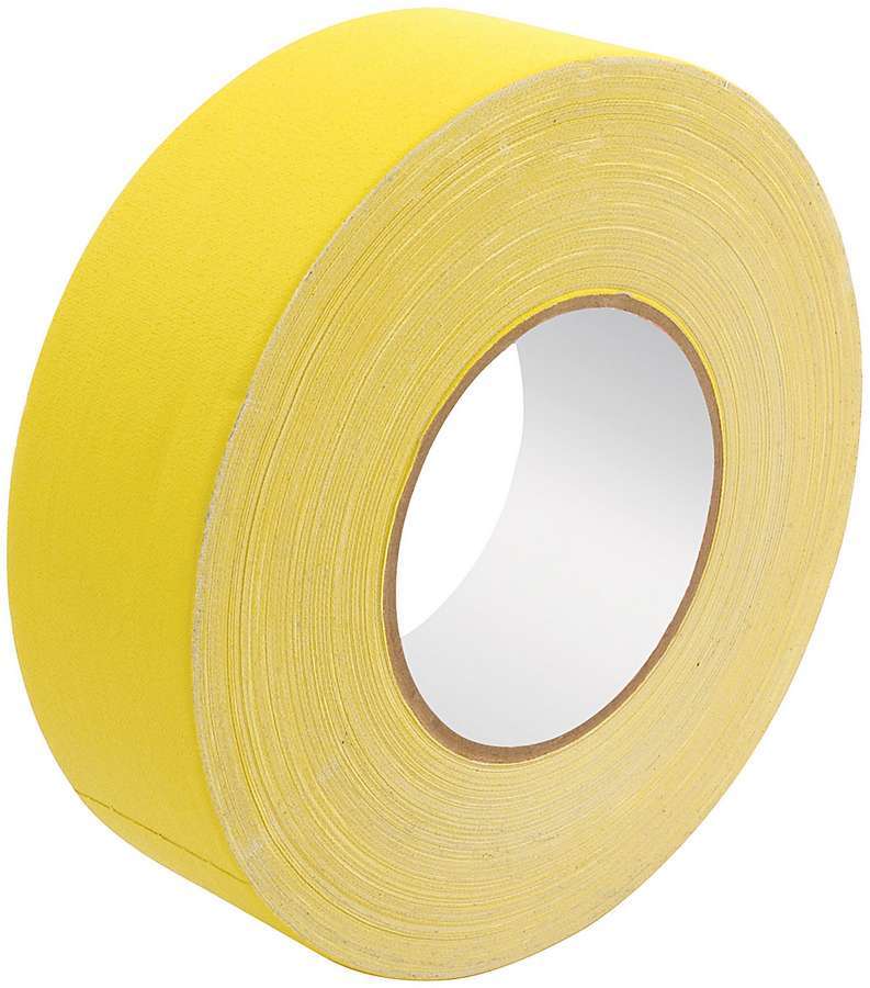 Allstar Gaffers Tape 165 ft 2" Wide Yellow ALL14254