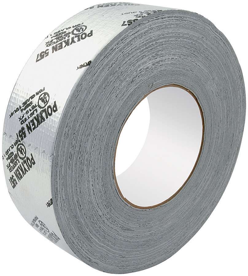 Allstar Air Box Tape 180 ft 2" Wide Silver ALL14270