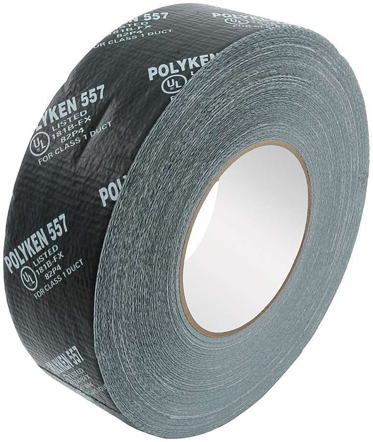 Allstar Air Box Tape 180 ft 2" Wide Black ALL14272