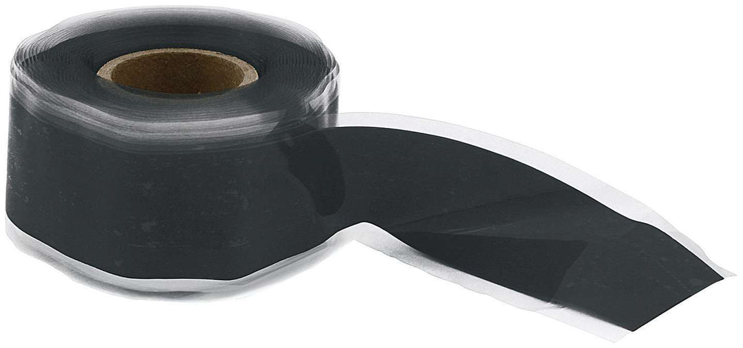 Allstar Silicone Repair Tape 10 ft 1" Wide Black ALL14285