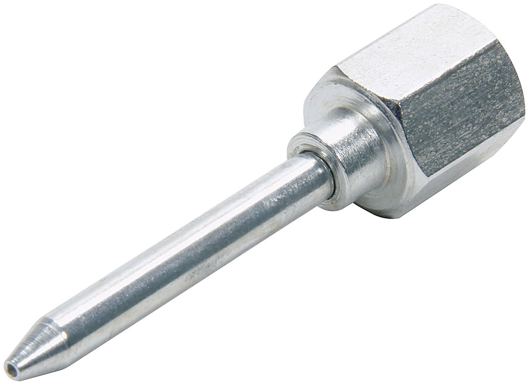 Allstar Grease Gun Tip 2" 1/8" NPT Female Steel Zinc Oxide ALL14305