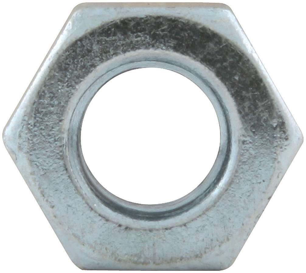 Allstar Nut 5/16"-18 Thread Hex Head Steel Zinc Oxide Set of 50 ALL16001-50