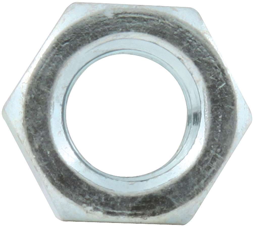 Allstar Nut 3/8"-16 Thread Hex Head Steel Zinc Oxide Set of 10 ALL16002-10