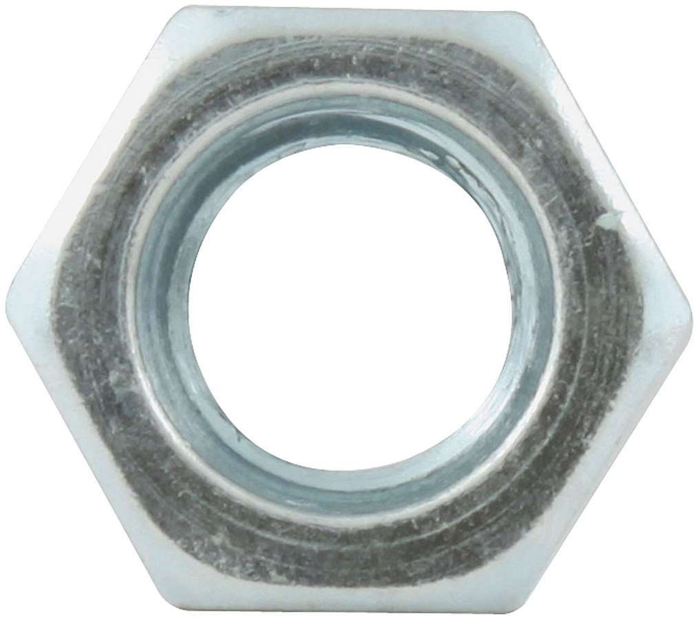 Allstar Nut 7/16"-14 Thread Hex Head Steel Zinc Oxide Set of 50 ALL16003-50