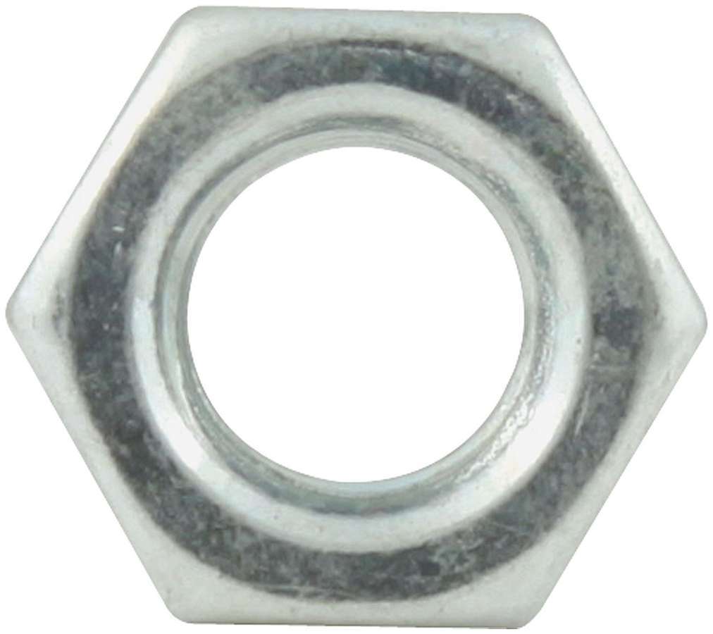 Allstar Nut 5/16"-24 Thread Hex Head Steel Zinc Oxide Set of 10 ALL16051-10