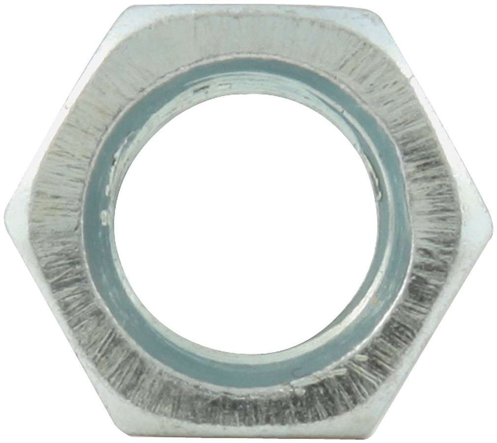 Allstar Nut 3/8"-24 Thread Hex Head Steel Zinc Oxide Set of 10 ALL16052-10