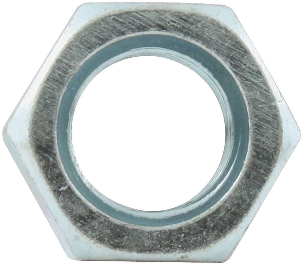 Allstar Nut 1/2"-20 Thread Hex Head Steel Zinc Oxide Set of 10 ALL16054-10