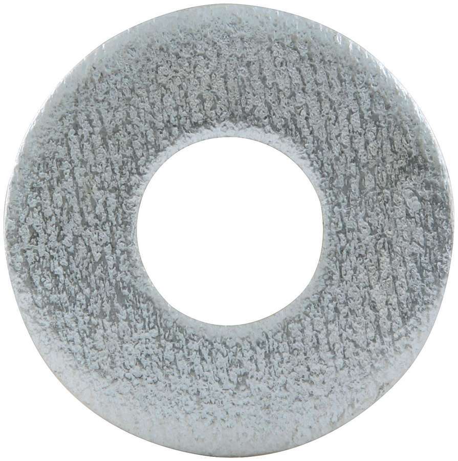 Allstar Flat Washer USS 0.438" ID 1.257" OD 0.01" Thick Steel Zinc Oxide Set of 25 ALL16103-25