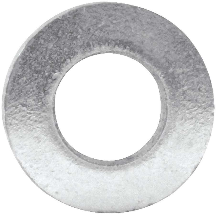 Allstar Flat Washer SAE 0.313" ID 0.697" OD 0.065" Thick Steel Zinc Oxide Set of 25 ALL16111-25