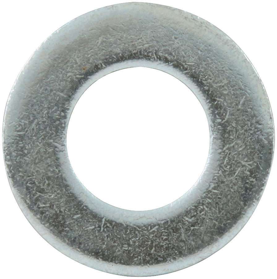 Allstar Flat Washer SAE 0.438" ID 0.93" OD 0.06" Thick Steel Zinc Oxide Set of 25 ALL16113-25