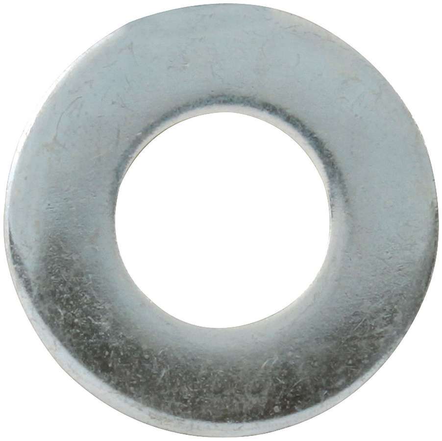Allstar Flat Washer SAE 0.625" ID 1.317" OD 0.102" Thick Steel Zinc Oxide Set of 25 ALL16115-25