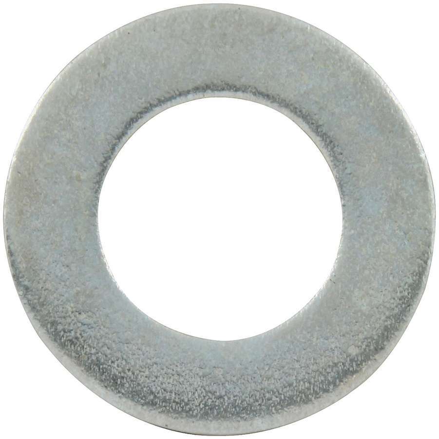 Allstar Flat Washer SAE 0.75" ID 1.495" OD 0.126" Thick Steel Zinc Oxide Set of 25 ALL16116-25