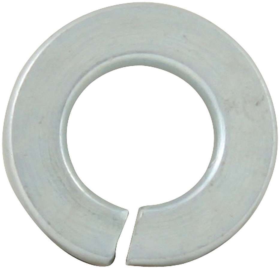 Allstar Lock Washer Split 0.25" ID 0.487" OD 0.067" Thick Steel Zinc Oxide Set of 25 ALL16120-25