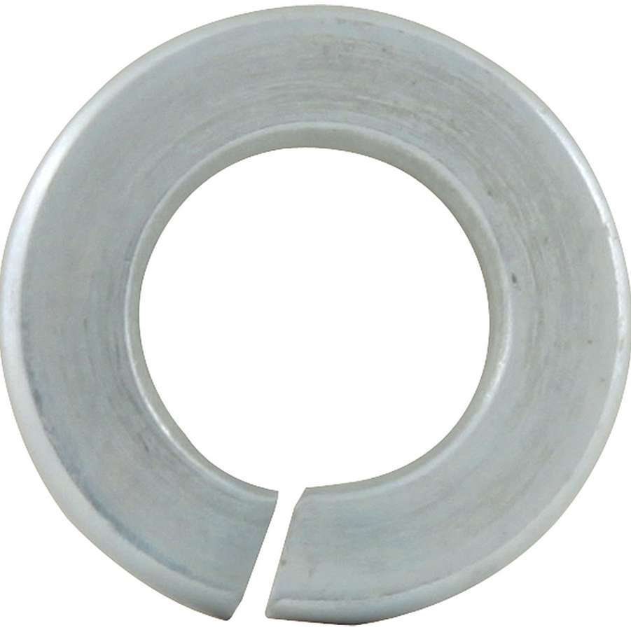 Allstar Lock Washer Split 0.313" ID 0.583" OD 0.082" Thick Steel Zinc Oxide Set of 25 ALL16121-25