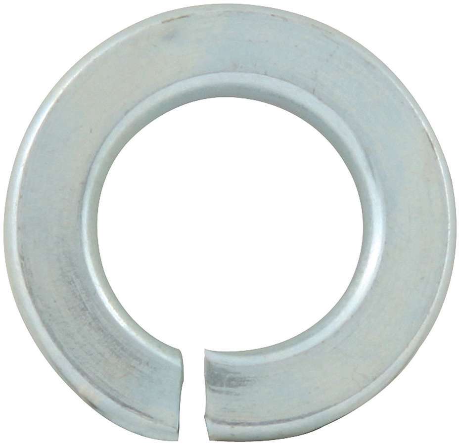 Allstar Lock Washer Split 0.438" ID 0.748" OD 0.088" Thick Steel Zinc Oxide Set of 25 ALL16123-25