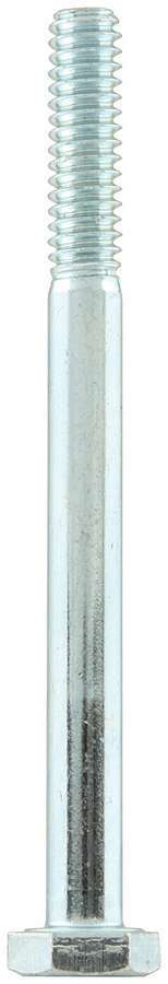 Allstar Bolt 1/4"-20 Thread 3" 7/16" Hex Head Grade 5 Steel Zinc Oxide Universal Set of 5 ALL16210