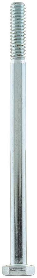 Allstar Bolt 1/4"-20 Thread 4" 7/16" Hex Head Grade 5 Steel Zinc Oxide Universal Set of 5 ALL16212
