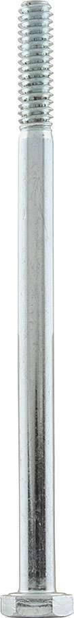 Allstar Bolt 1/4"-20 Thread 5" 7/16" Hex Head Grade 5 Steel Zinc Oxide Universal Set of 5 ALL16214