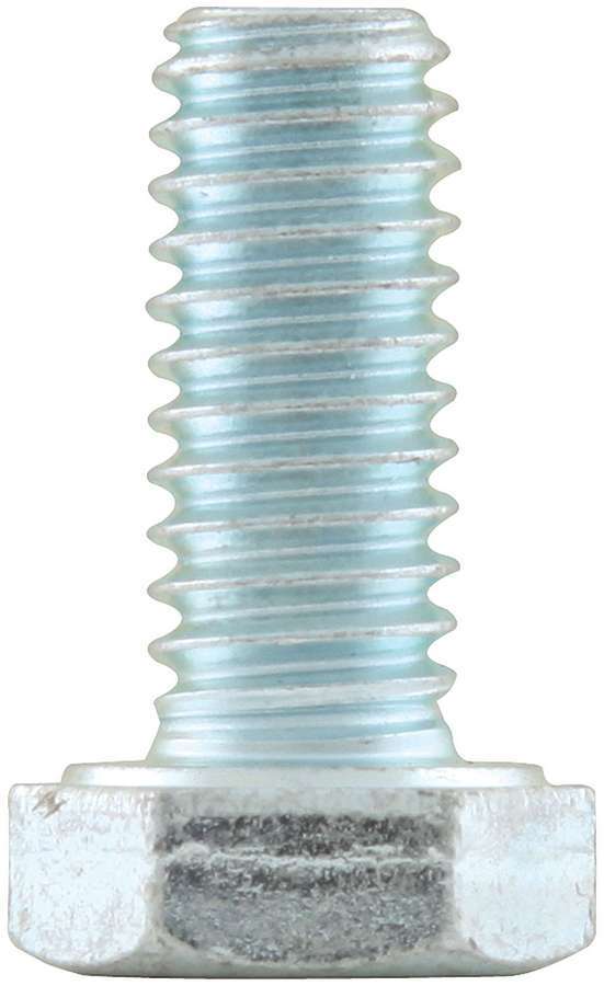 Allstar Bolt 5/16"-18 Thread 0.75" 1/2" Hex Head Grade 5 Steel Zinc Oxide Universal Set of 10 ALL16221