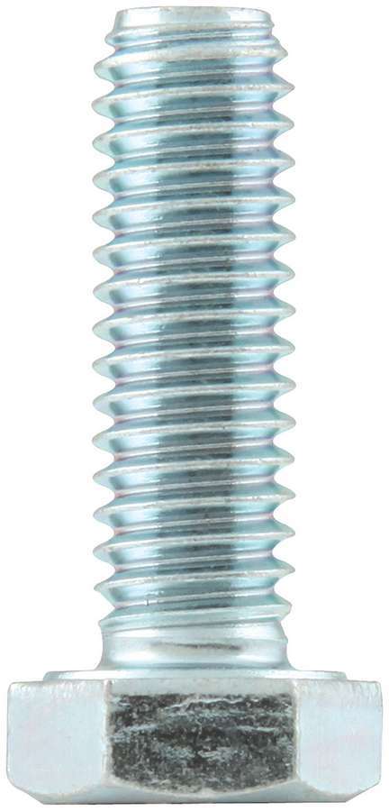Allstar Bolt 5/16"-18 Thread 1" 1/2" Hex Head Grade 5 Steel Zinc Oxide Universal Set of 10 ALL16222
